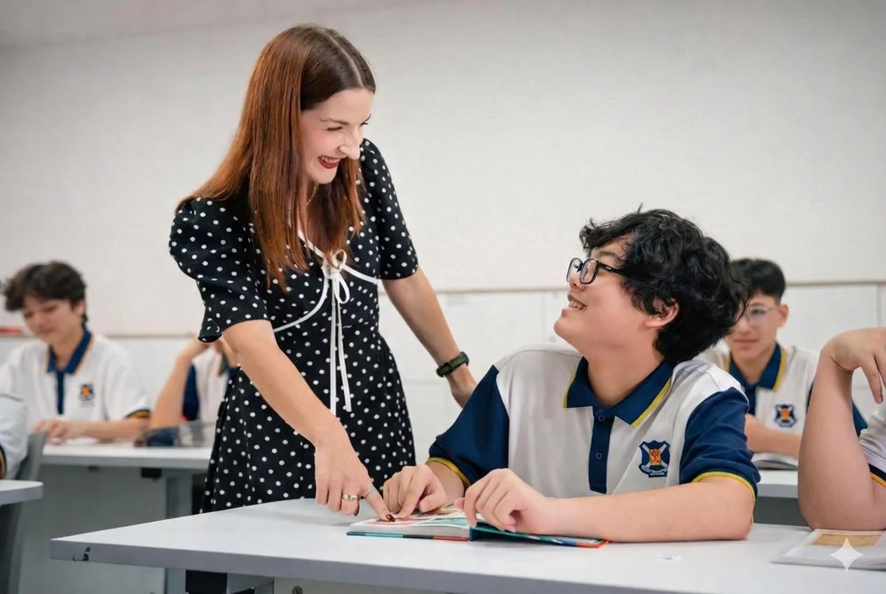 Môi trường học tập hiện đại tại Trường phổ thông liên cấp Nam Úc Scotch AGS tại TP.HCM